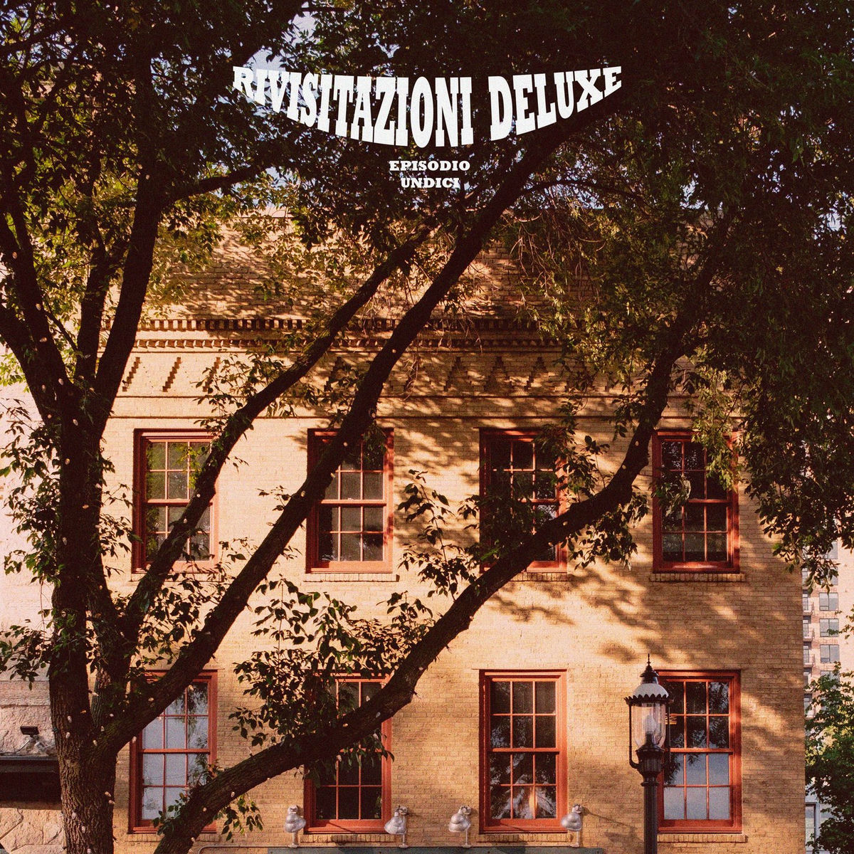 Album cover of Rivisitazioni Deluxe (Episodio Undici) [Slowed + Sped Up]