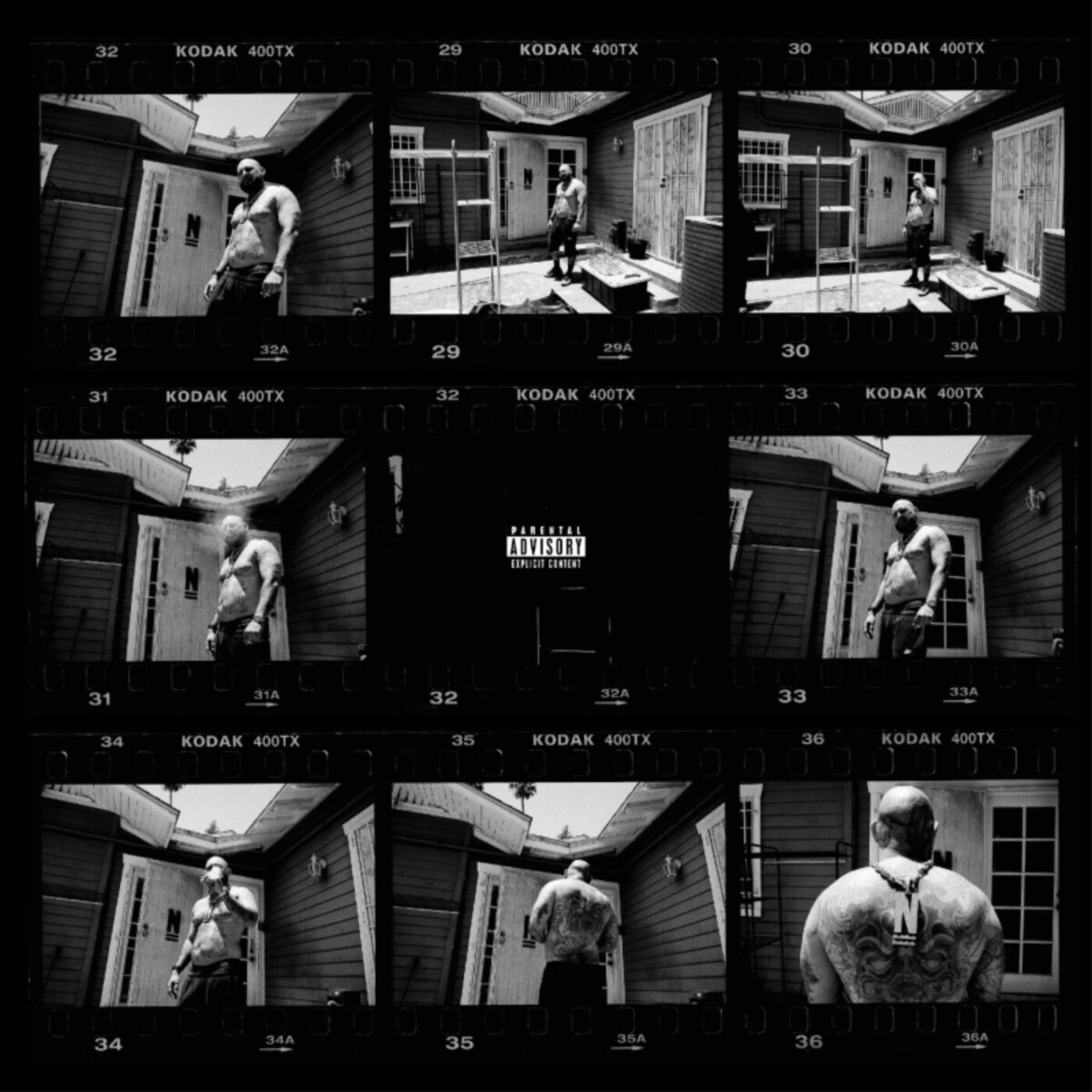 Album cover of Return Of The Narco