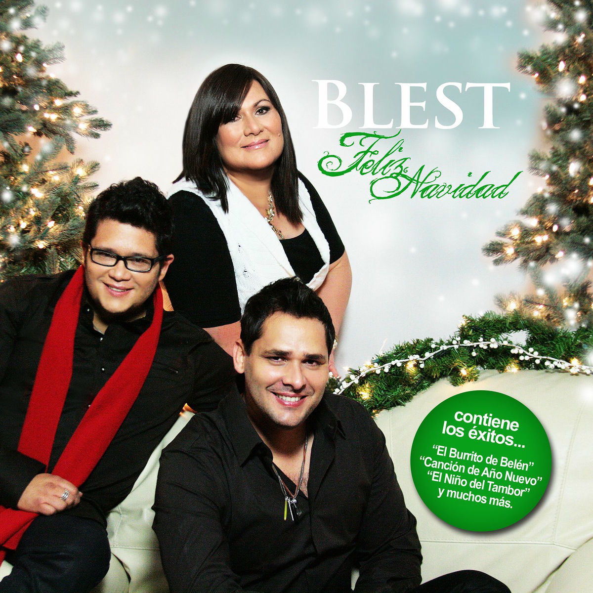 Album cover of Feliz Navidad