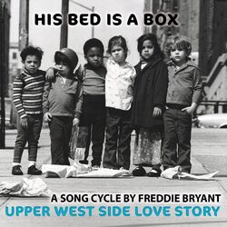 Cover of His Bed is a Box: Haiku #6
