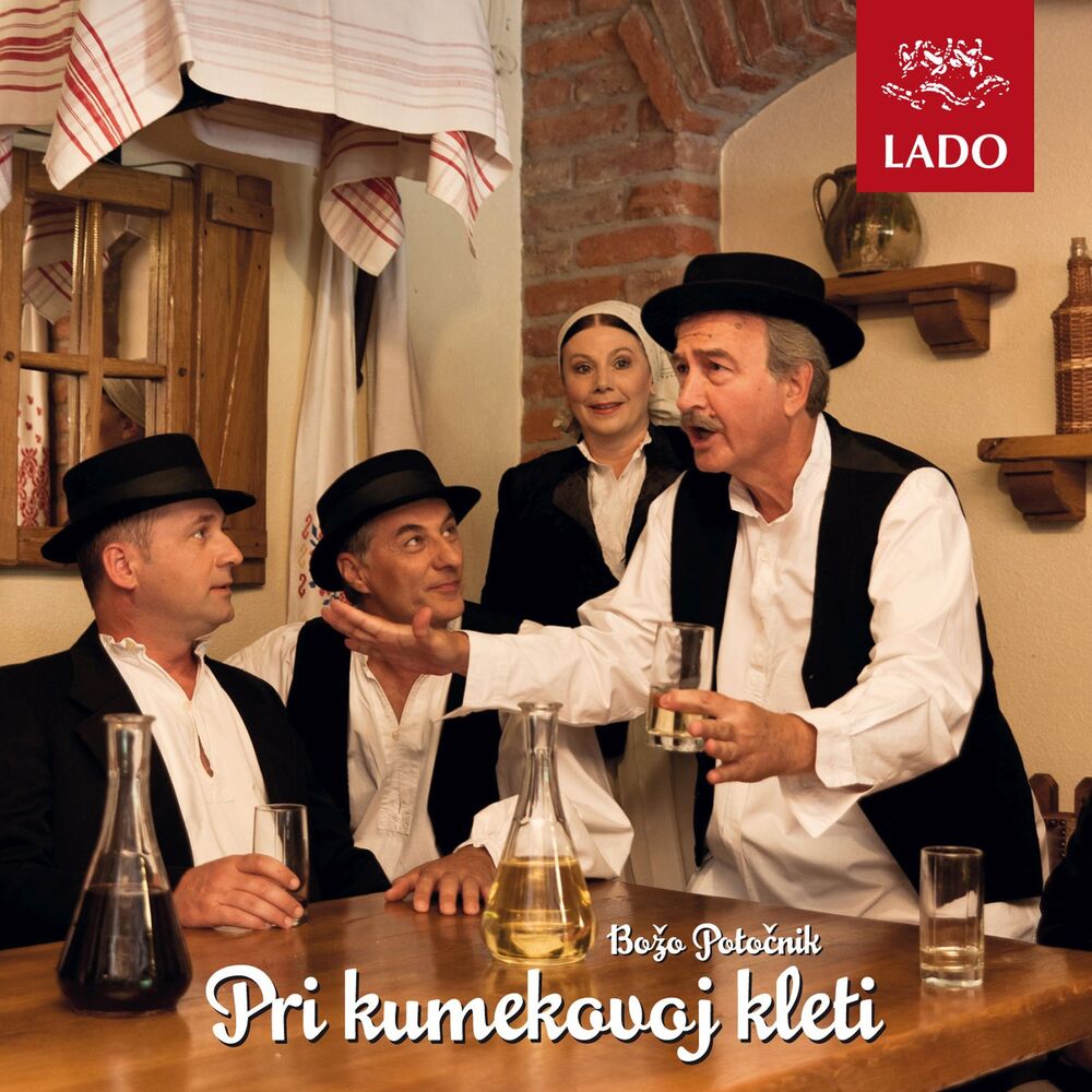Picture of PRI KUMEKOVOJ KLETI