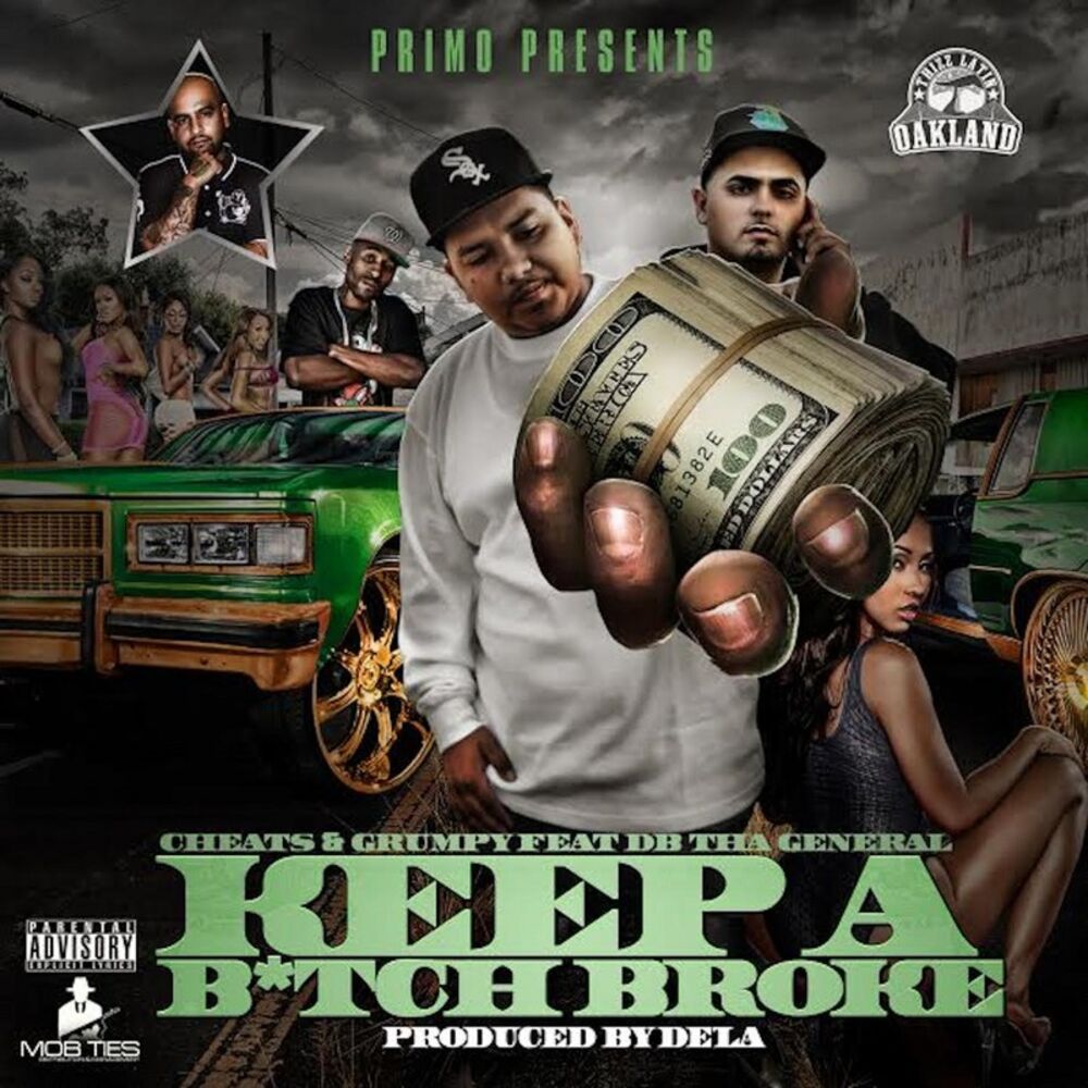 Picture of Keep a Bitch Broke (feat. DB Tha General)