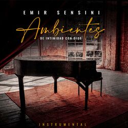 Cover of Ambientes de Intimidad con Dios