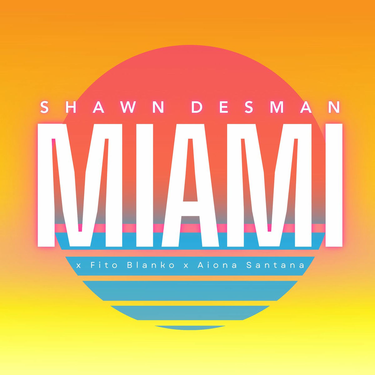 Album cover of Miami