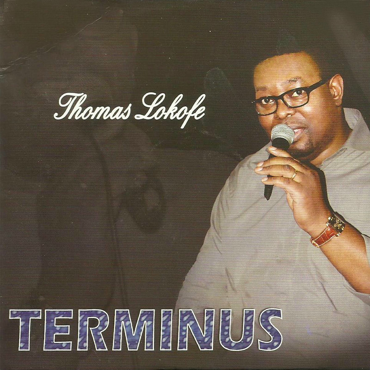 Album cover of Terminus