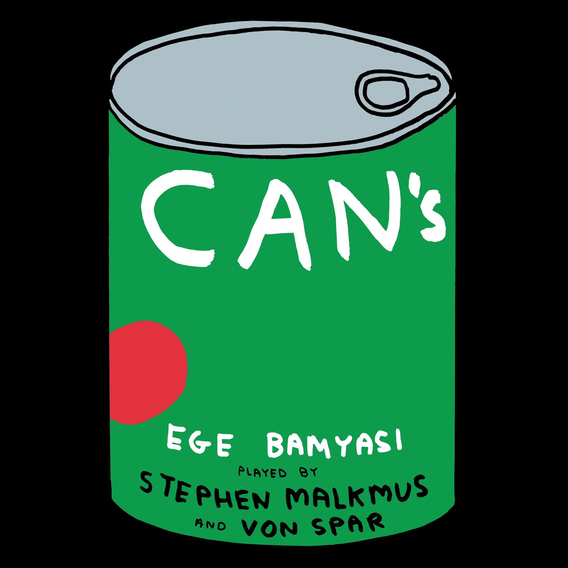 Album cover of Can's Ege Bamyasi