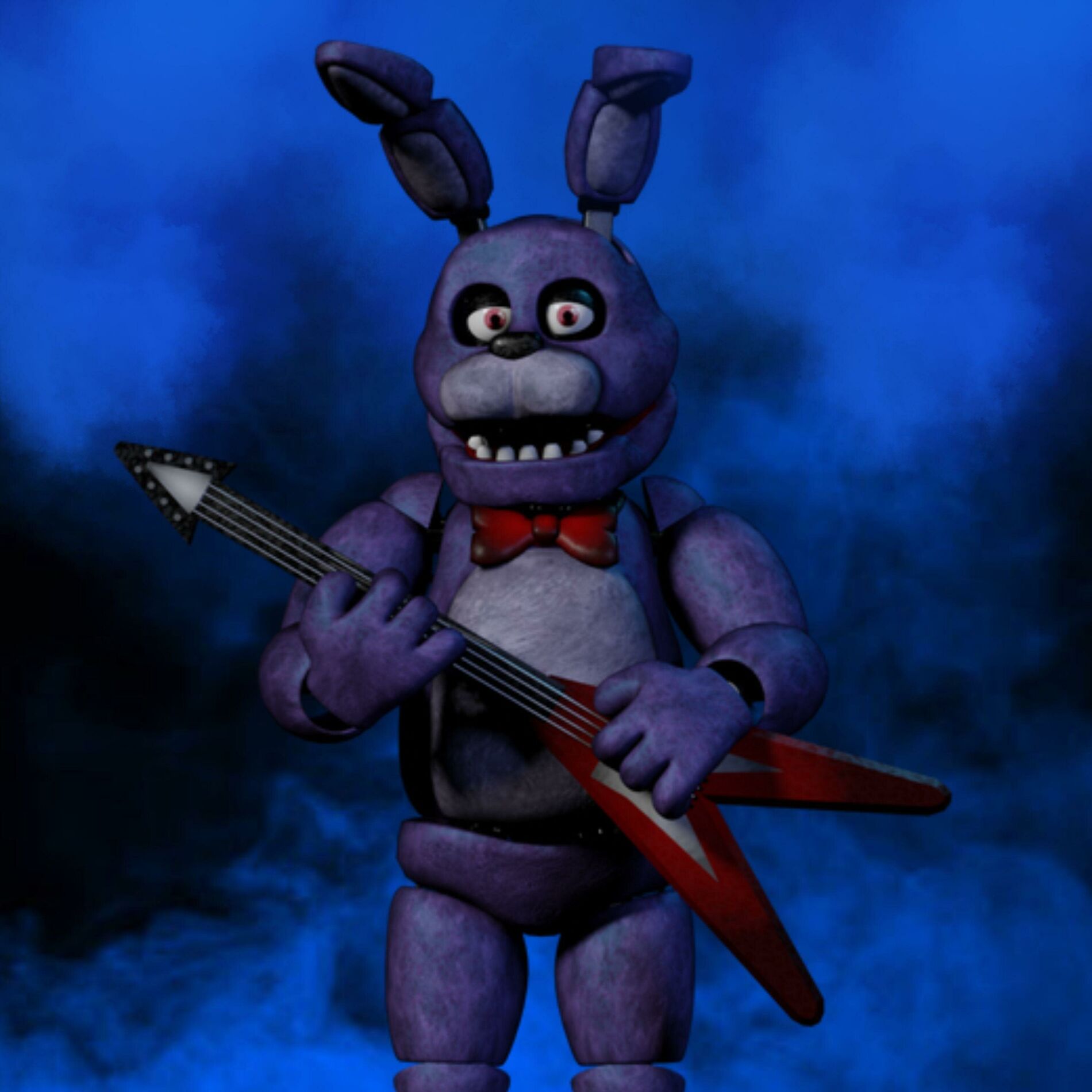 Album cover of Five Nights at Freddy's: Security Breach Main Theme (feat. Allen Simpson) [Trap Version Cover]