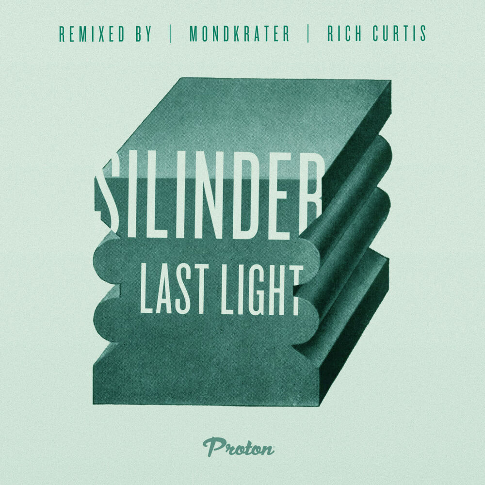 Picture of Last Light (Mondkrater, Rich Curtis Remixes)