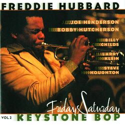 Cover of Keystone Bop vol. 2: Friday/Saturday