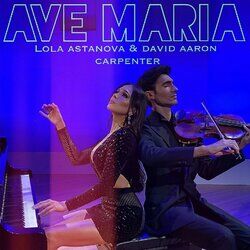 Cover of Ave Maria