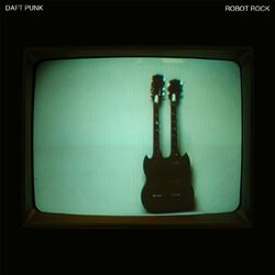 Cover of Robot Rock (Edit)