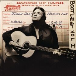 Cover of Bootleg Vol. I: Personal File