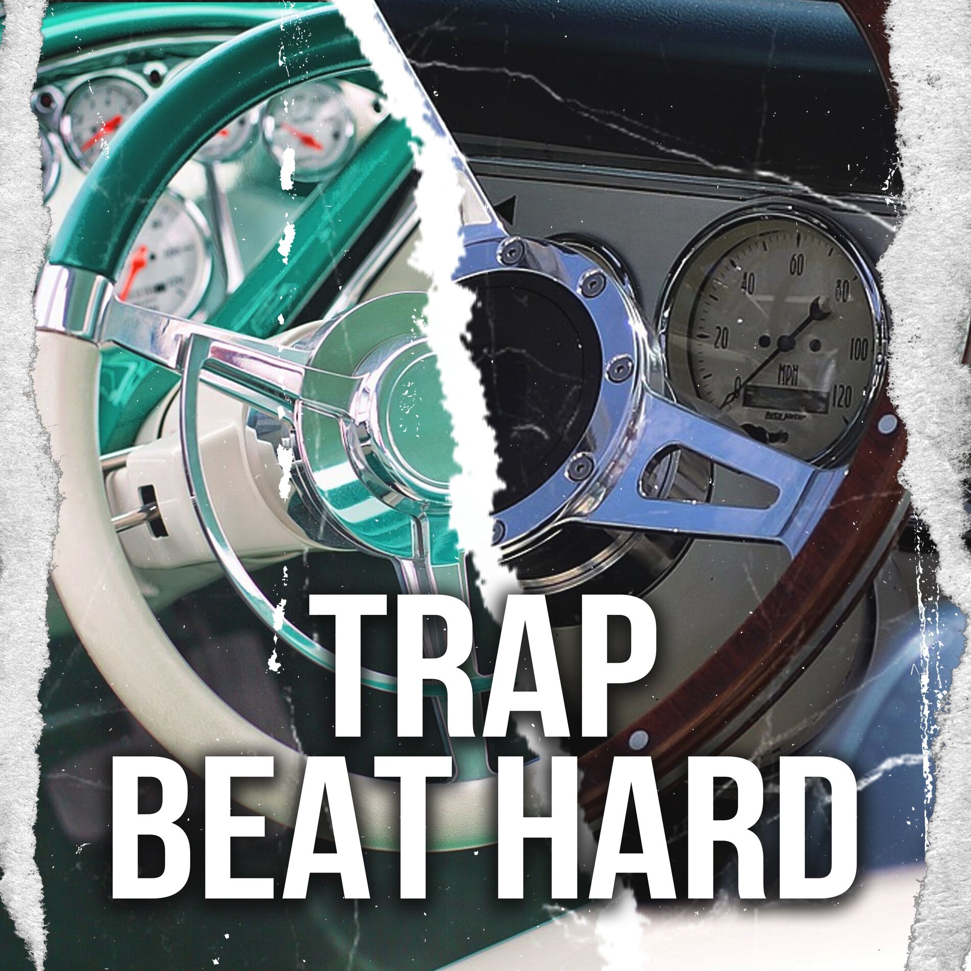 Album cover of Trap Beat Instrumental