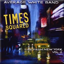 Cover of Times Squared (Live Version)