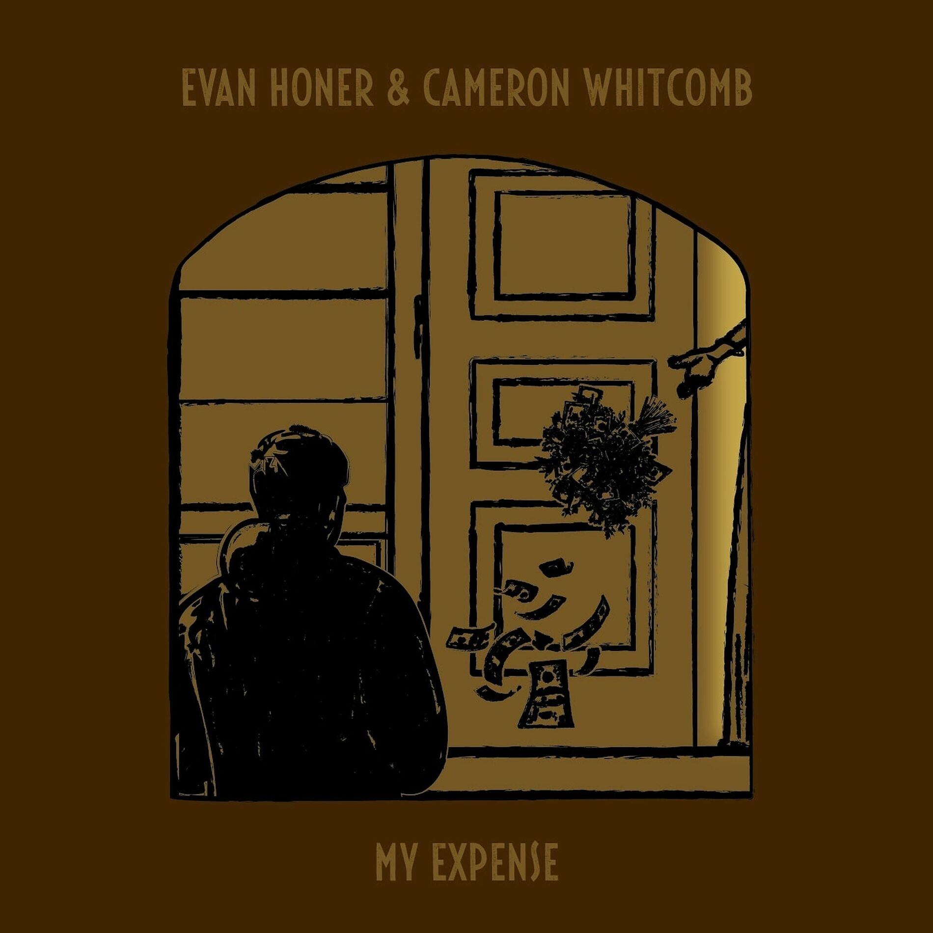 Album cover of My Expense