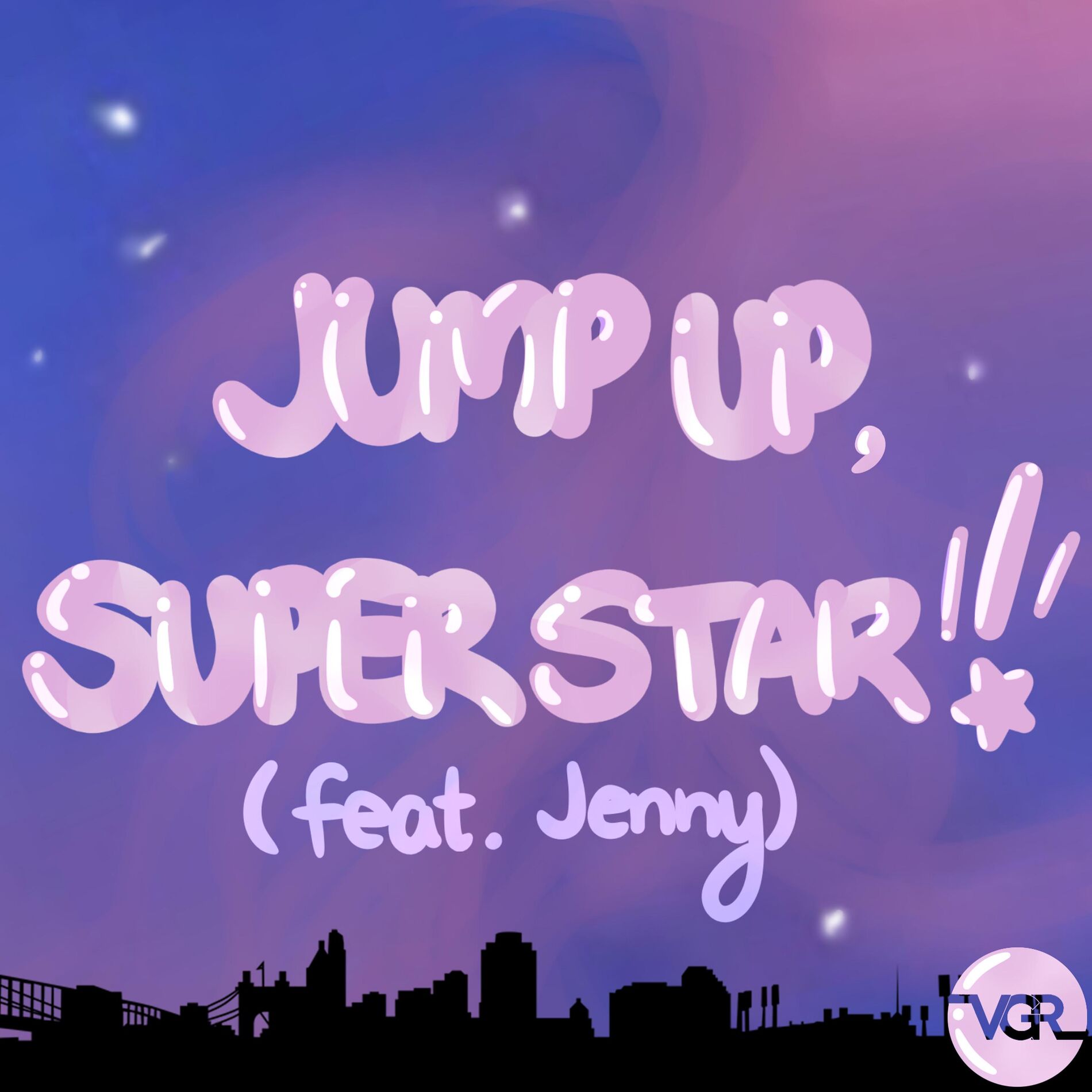 Album cover of Jump Up, Super Star! (feat. Jenny)