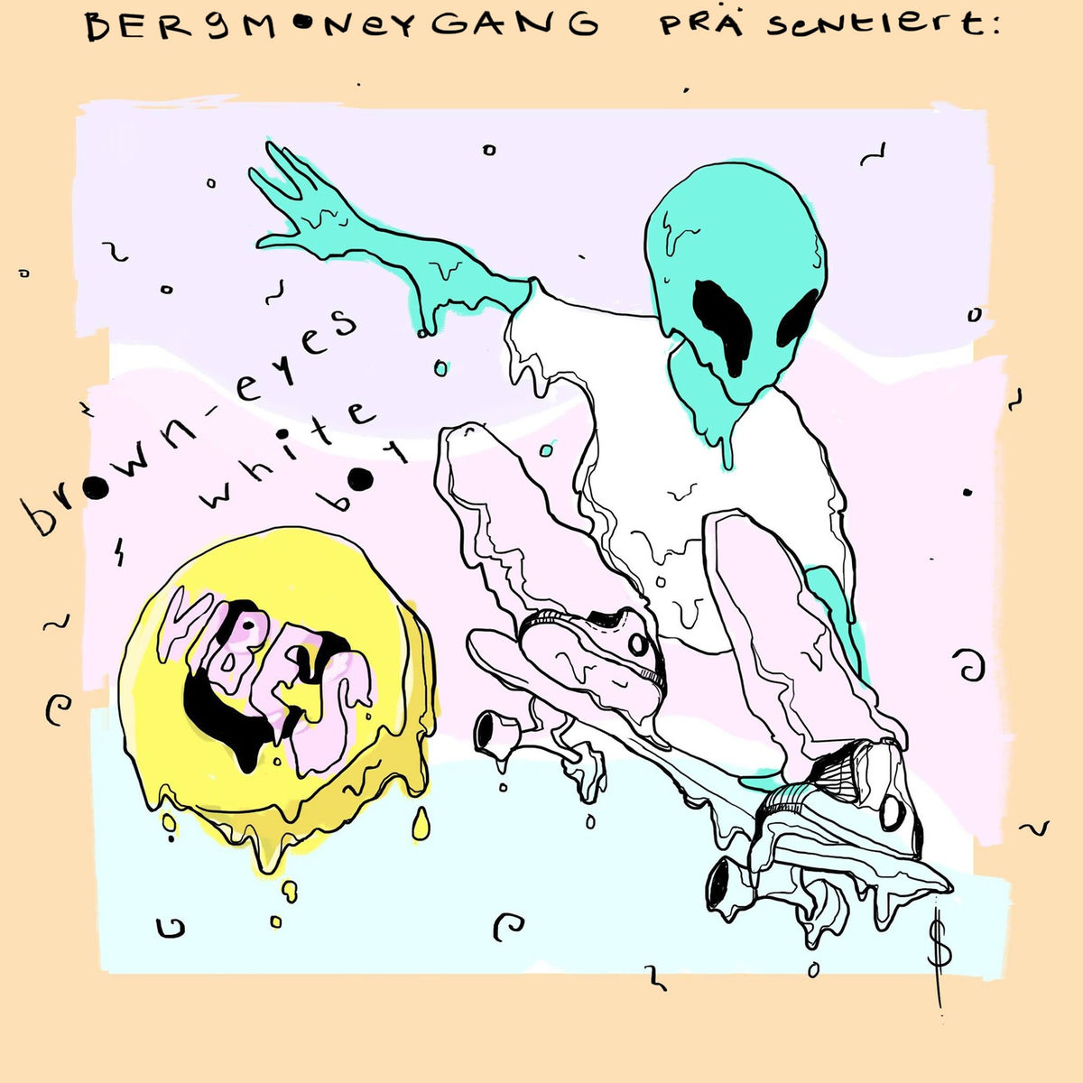 Album cover of Vibes