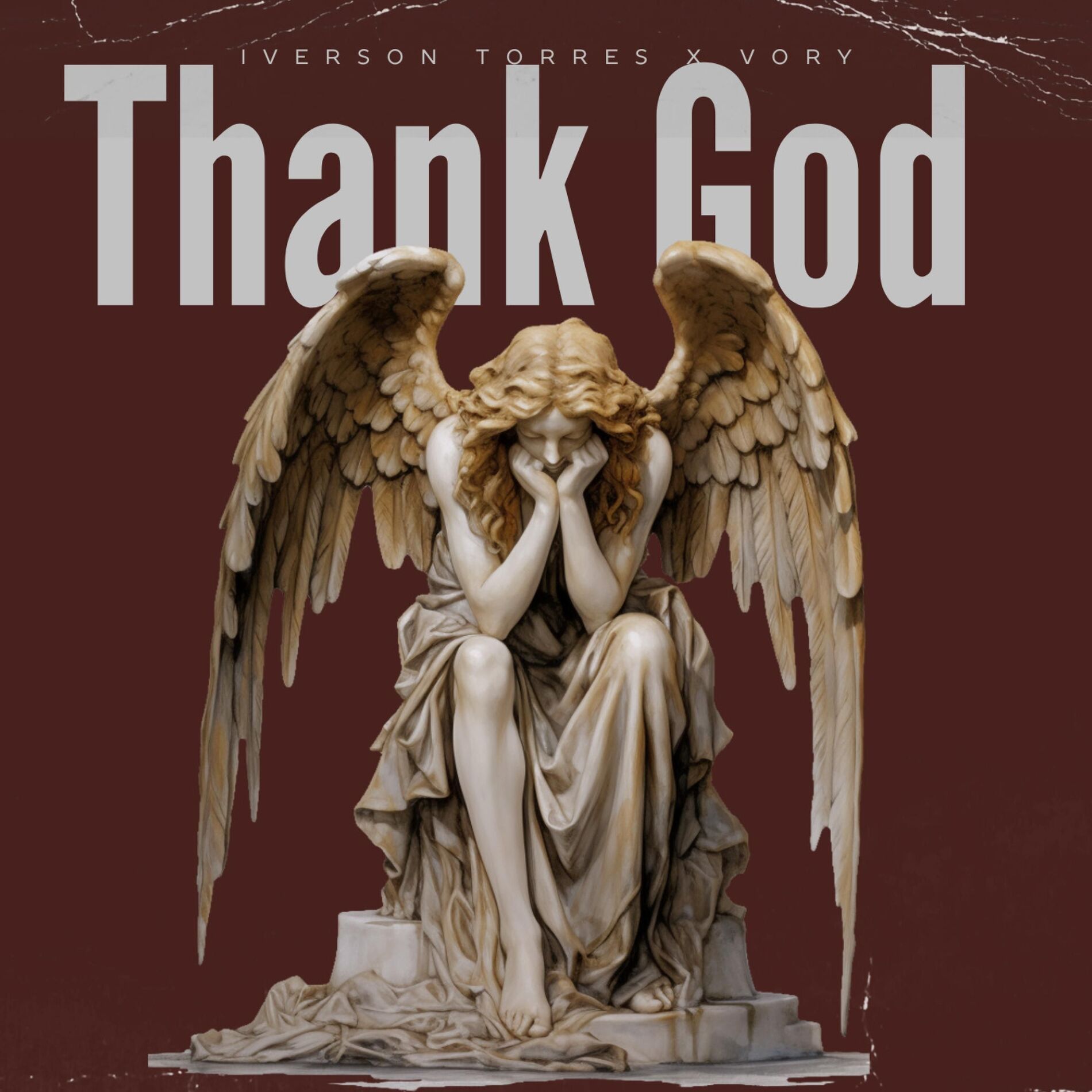 Album cover of Thank God