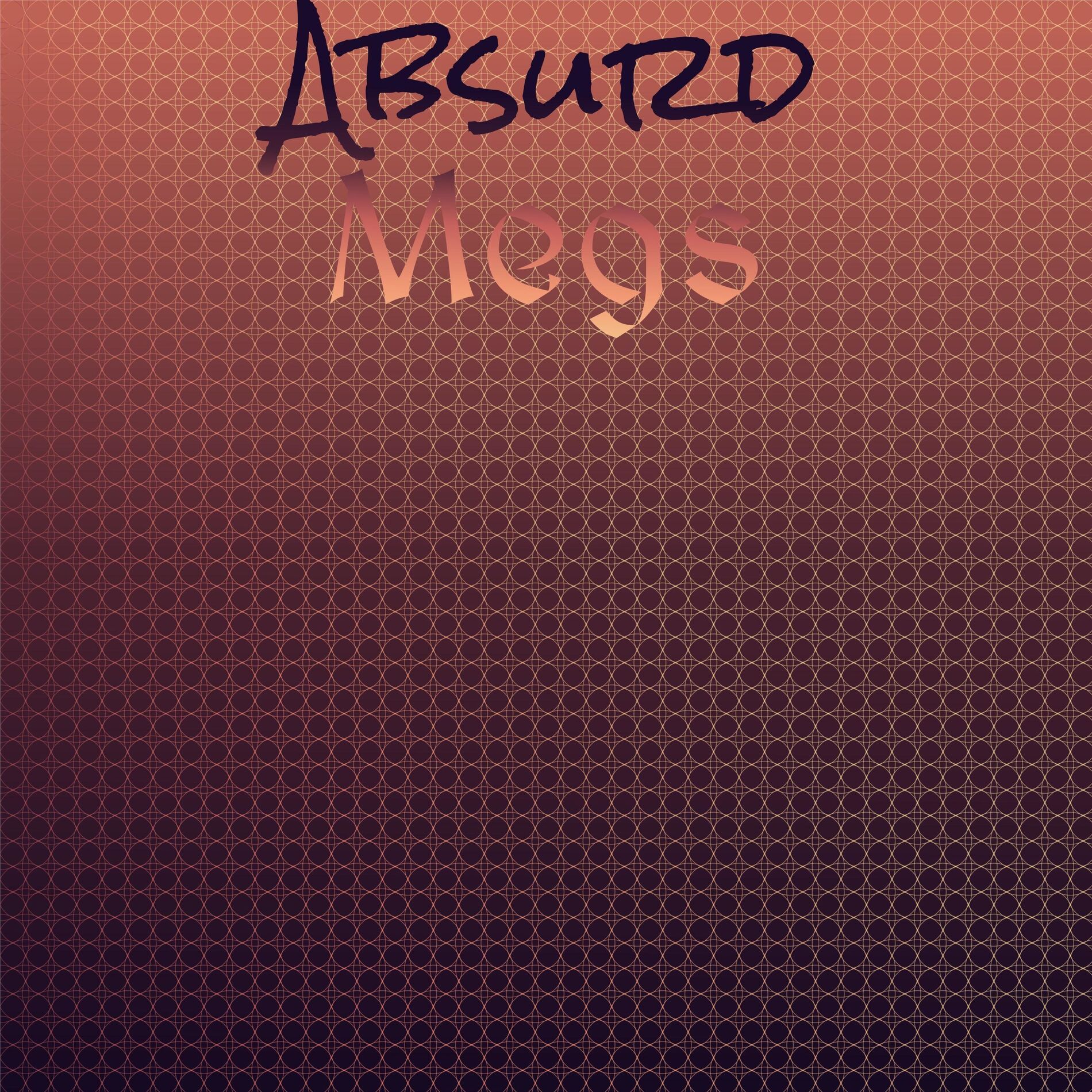 Album cover of Absurd Megs