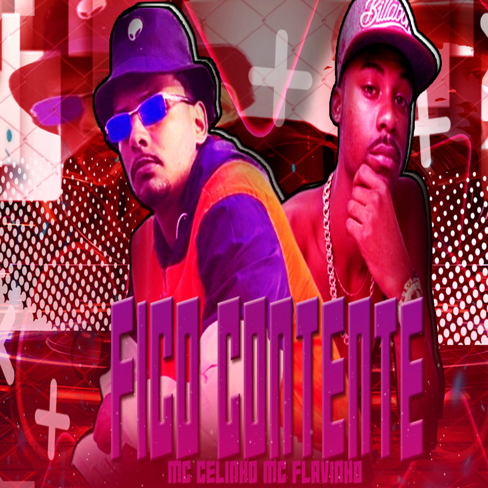 Album cover of Fico Contente