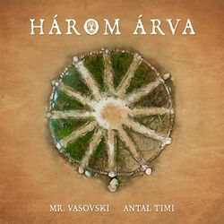 Cover of Három árva