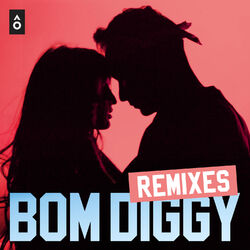 Cover of Bom Diggy (Remixes)