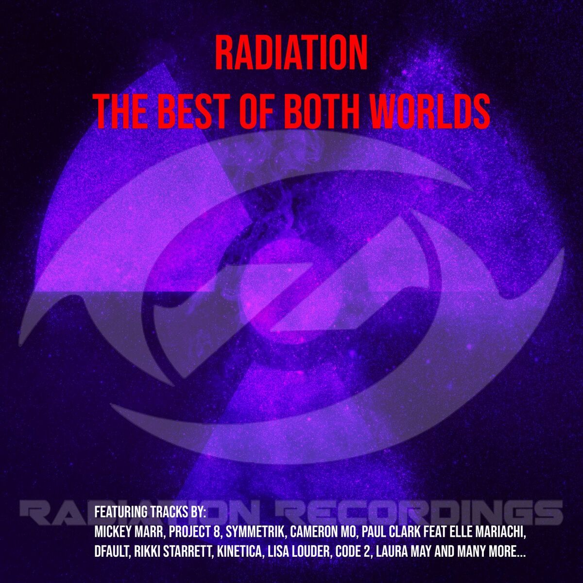 Album cover of Radiation - The Best of Both Worlds