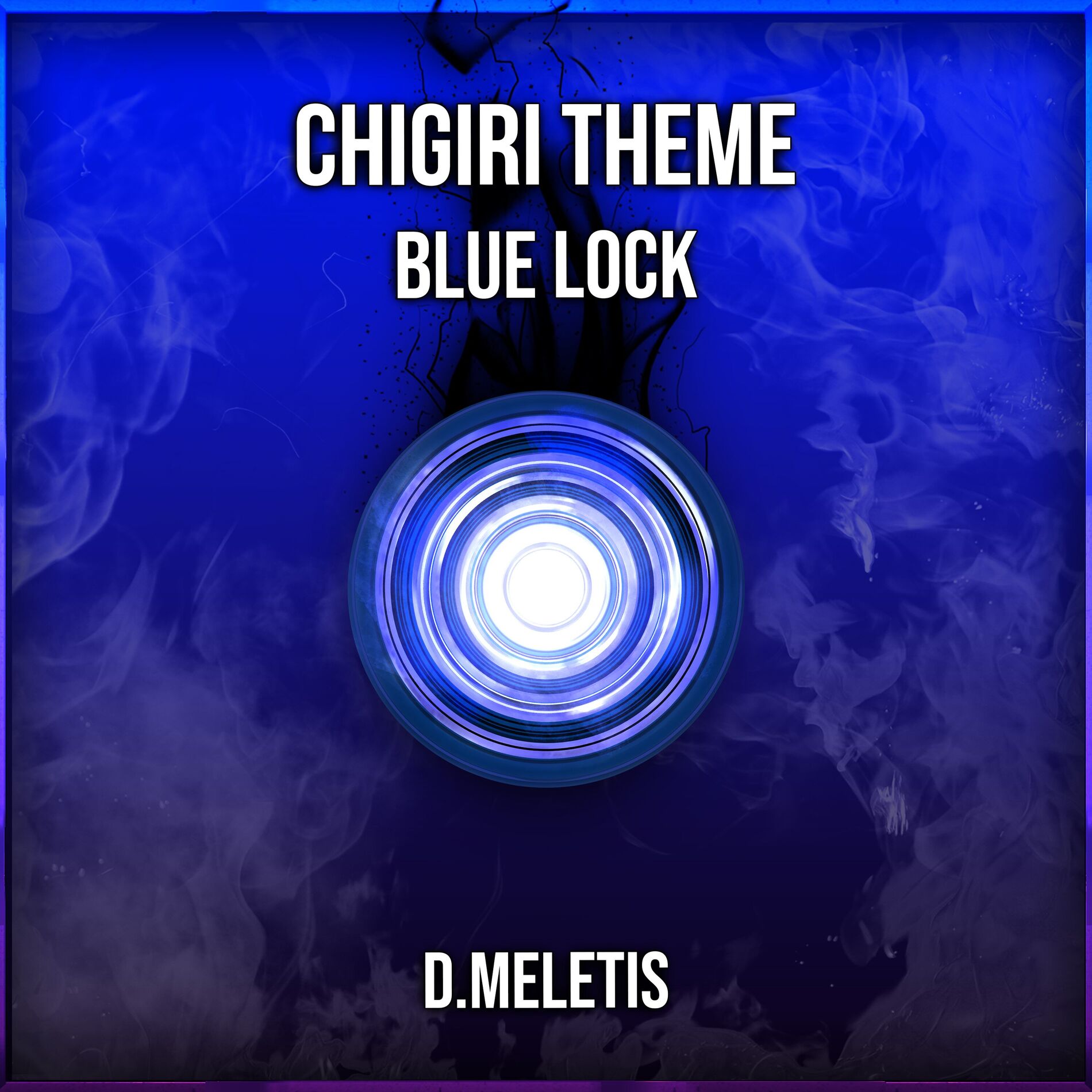 Album cover of Chigiri Theme (From 'Blue Lock')