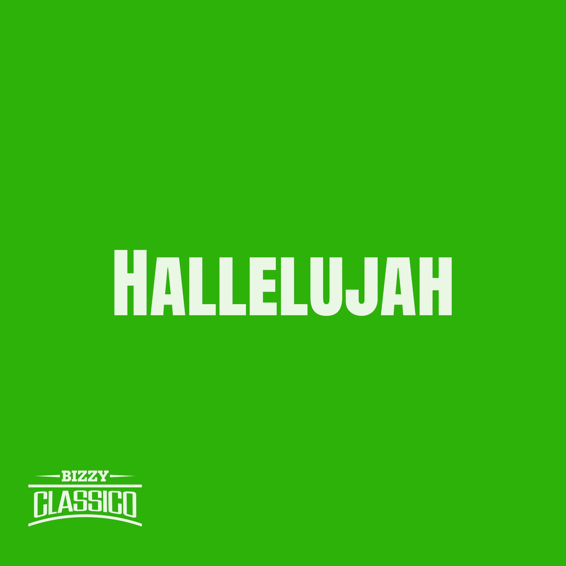 Album cover of Hallelujah (feat. Metronome)