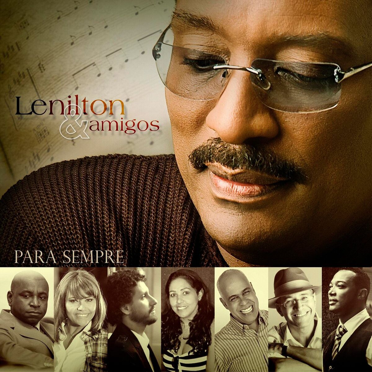 Album cover of Para Sempre