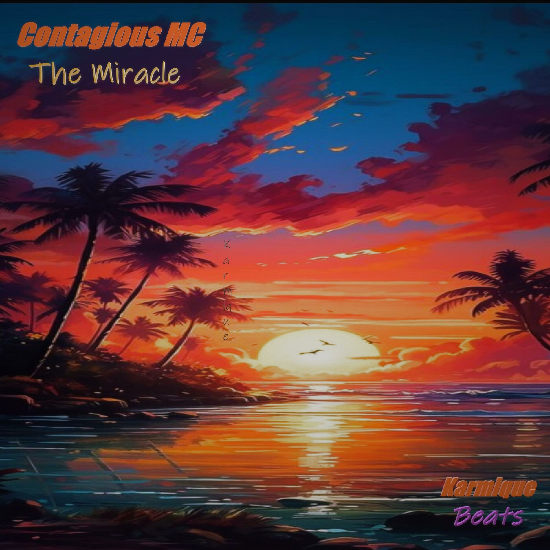 Album cover of The Miracle