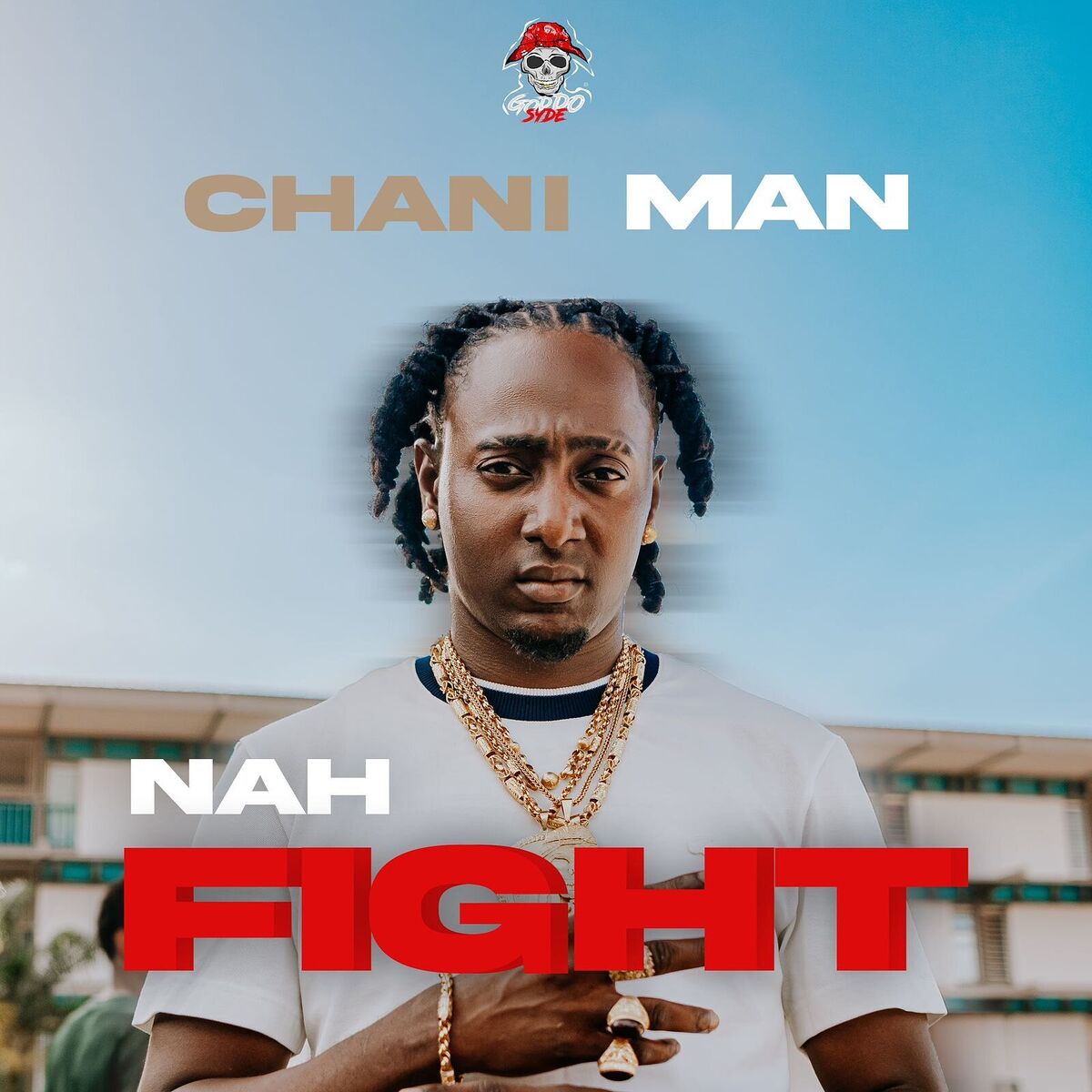 Album cover of Nah Fight