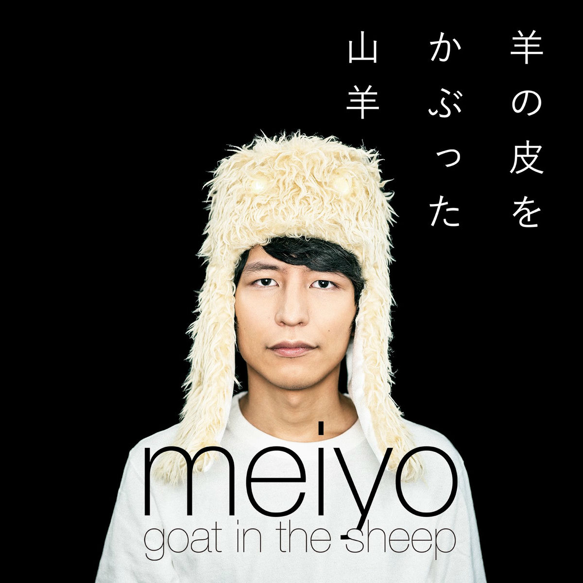 Album cover of goat in the sheep