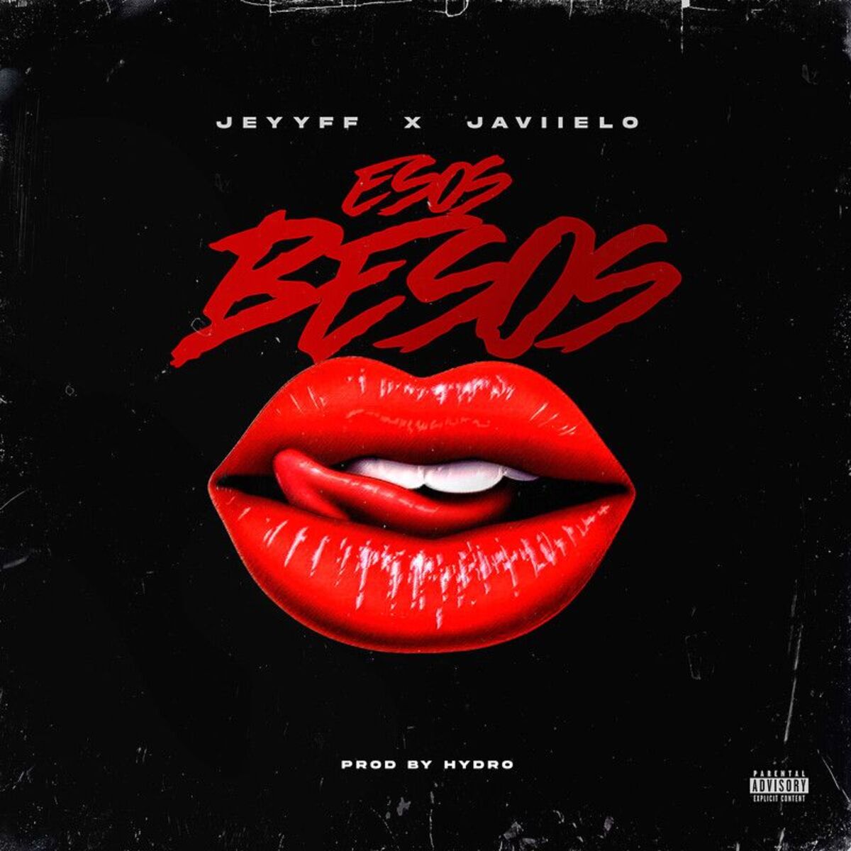 Album cover of Esos Besos