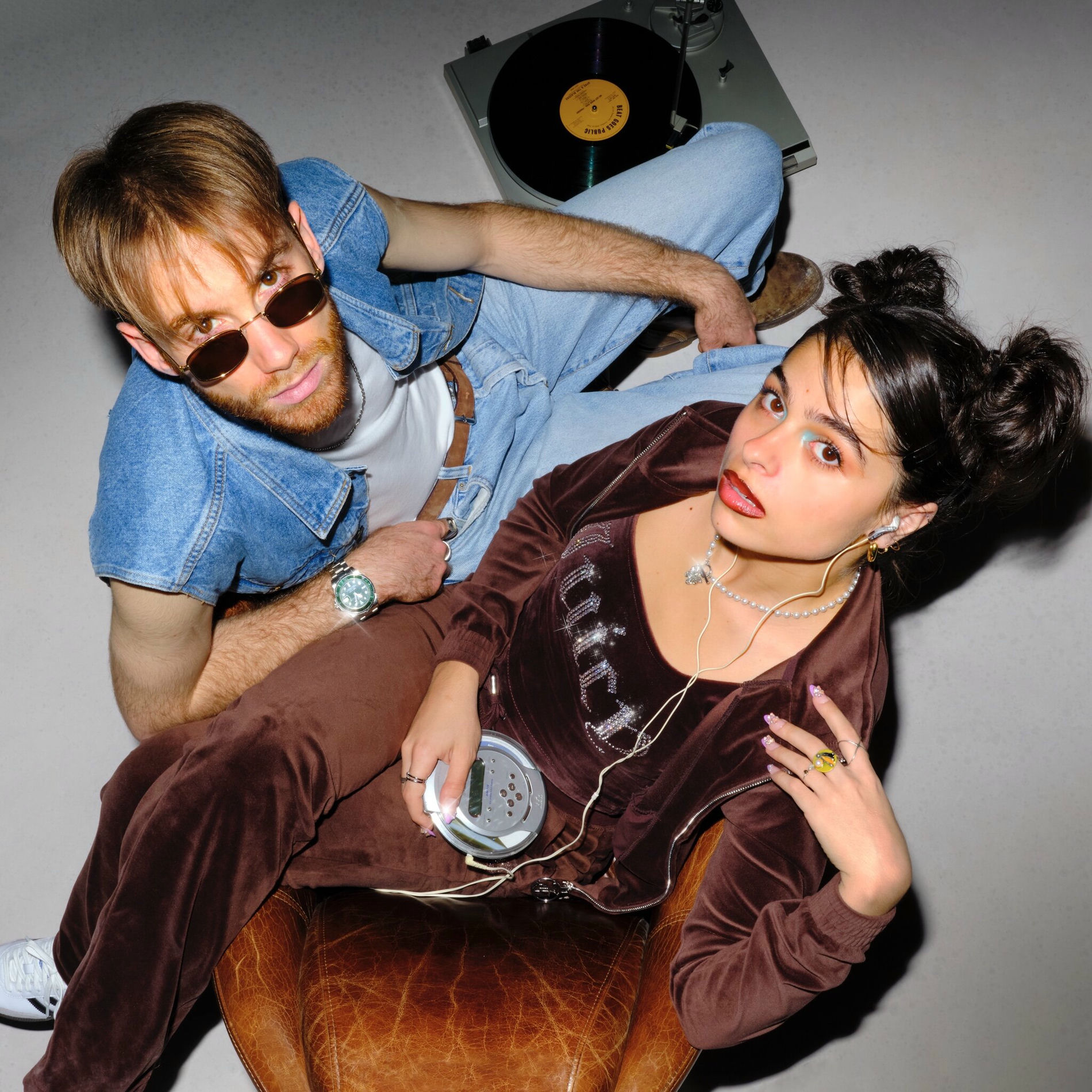 Album cover of Lost