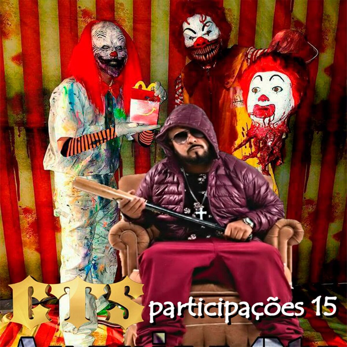 Album cover of Participações 15