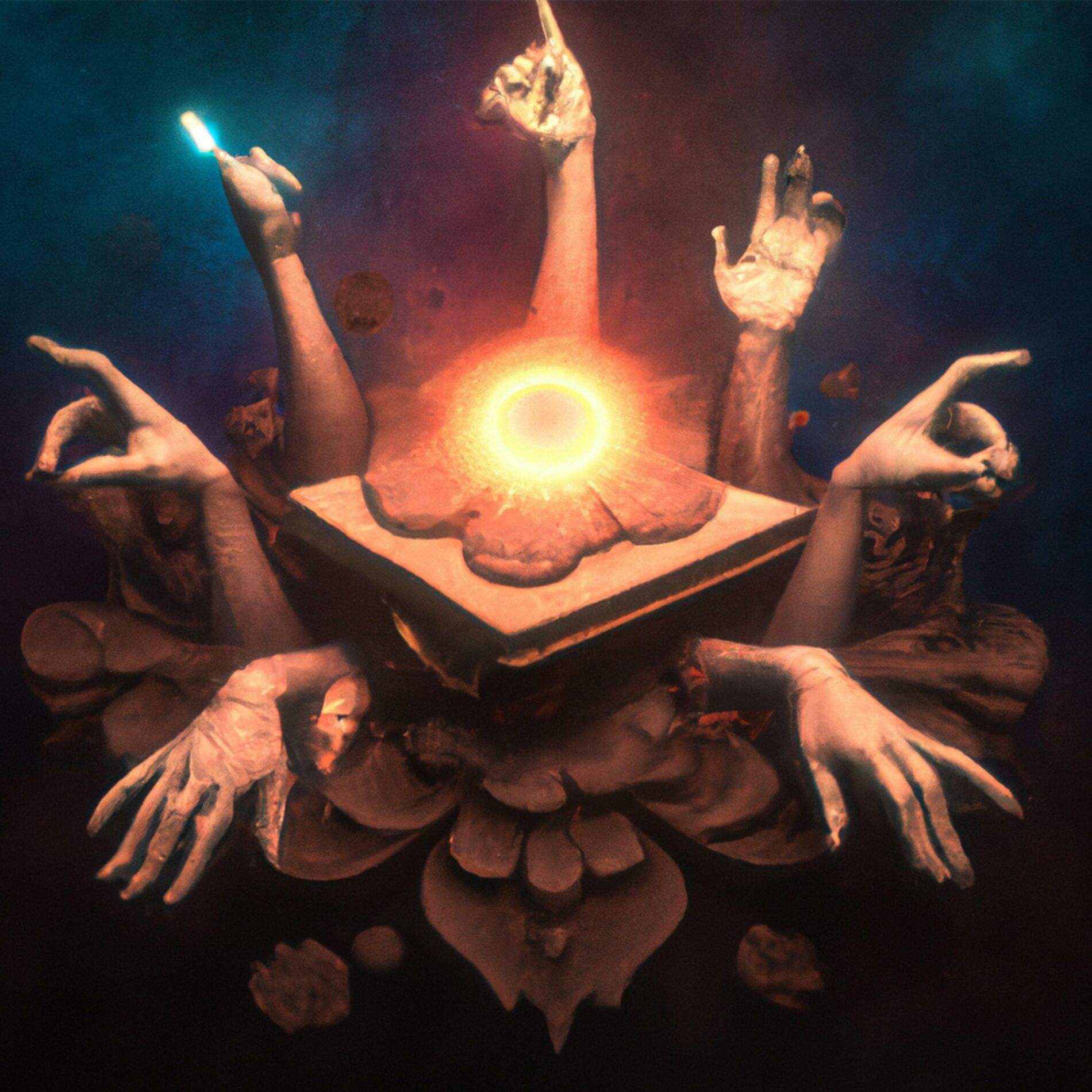 Album cover of EGO