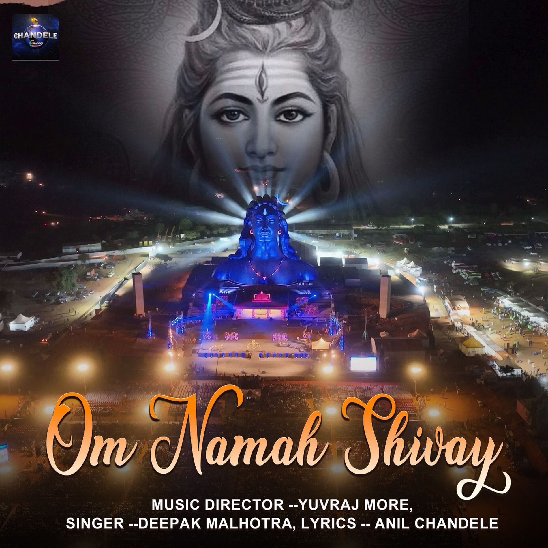 Album cover of Om Namah Shivay