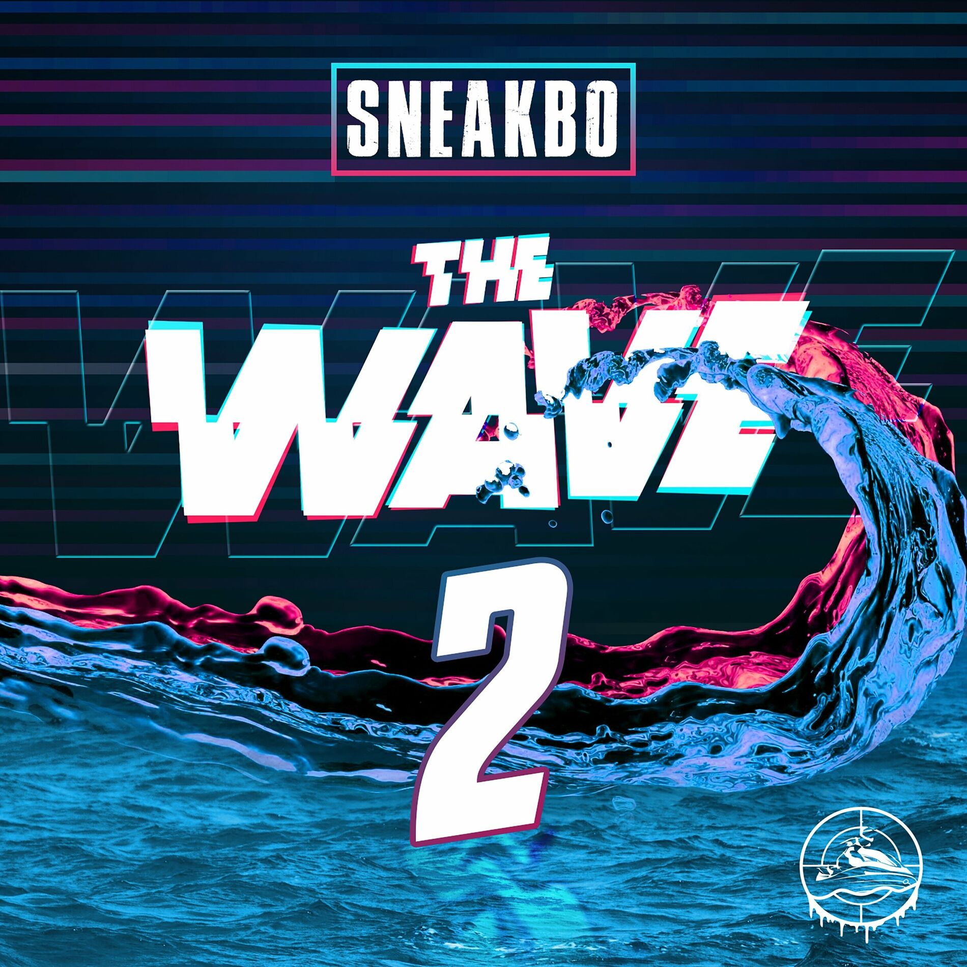Album cover of The Wave 2