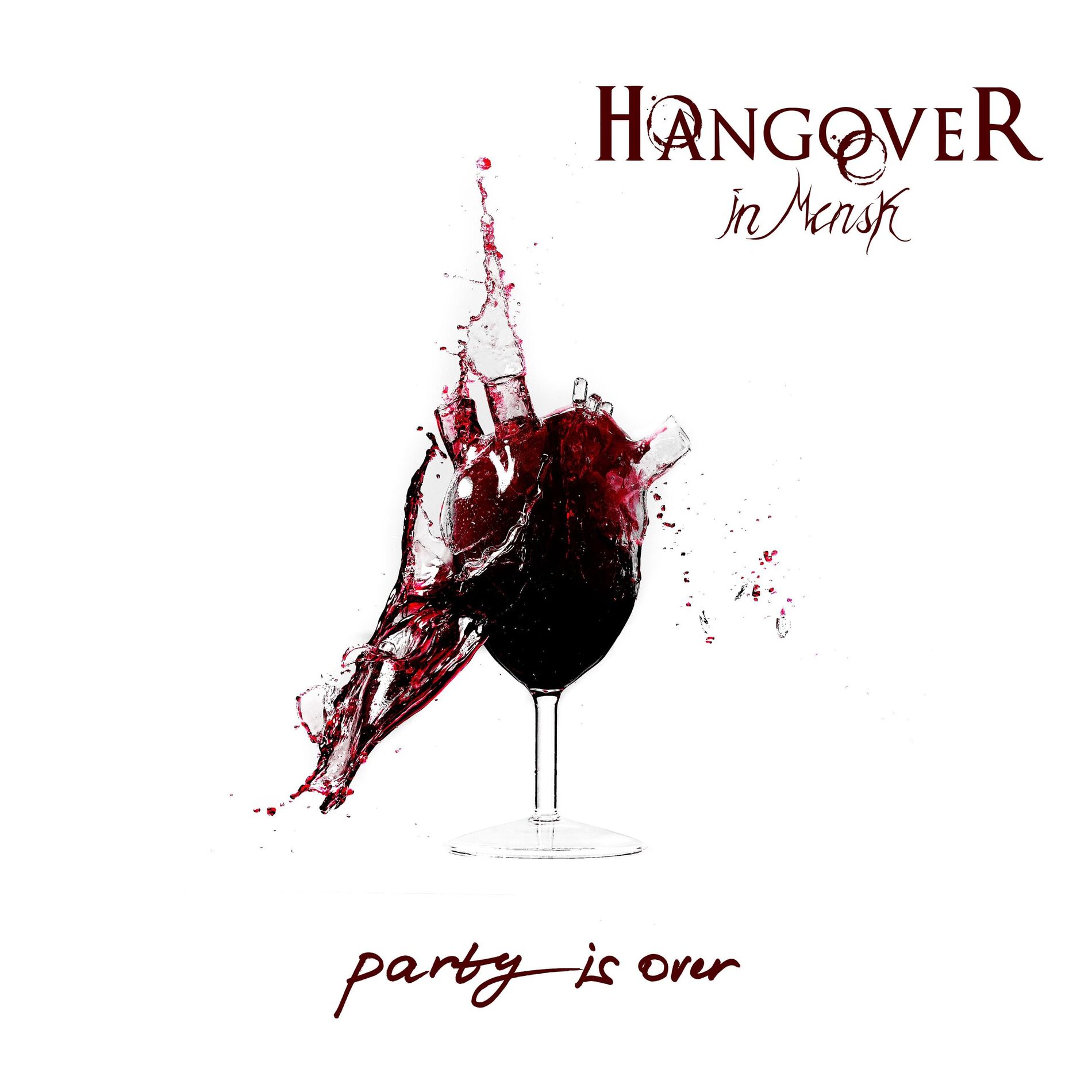 Album cover of Party Is Over (feat. Lifelover)