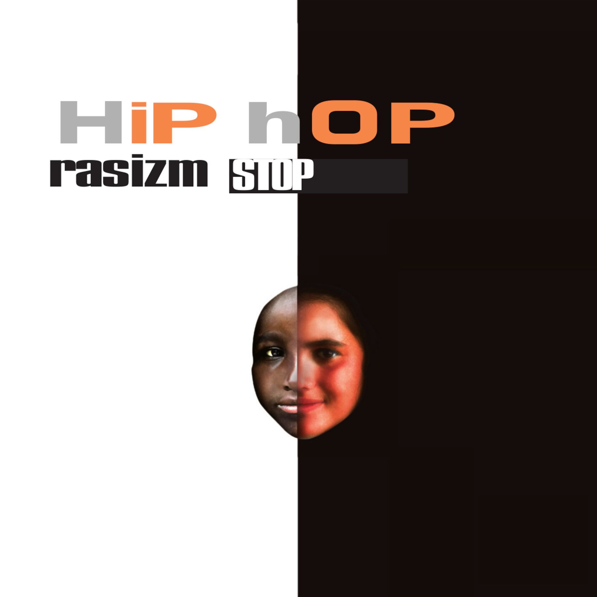 Album cover of Hip-hop rasizm stop