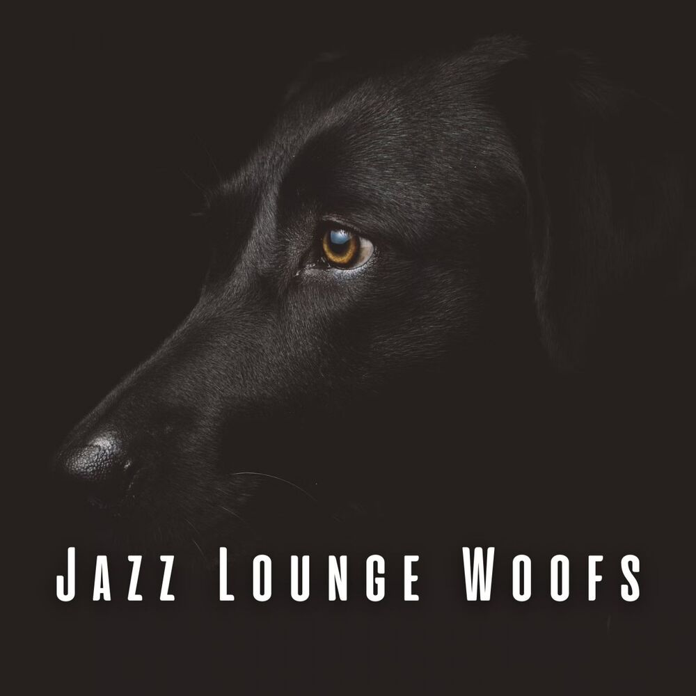 Picture of Jazz Lounge Woofs: Coffee Shop Rhythm for Dogs