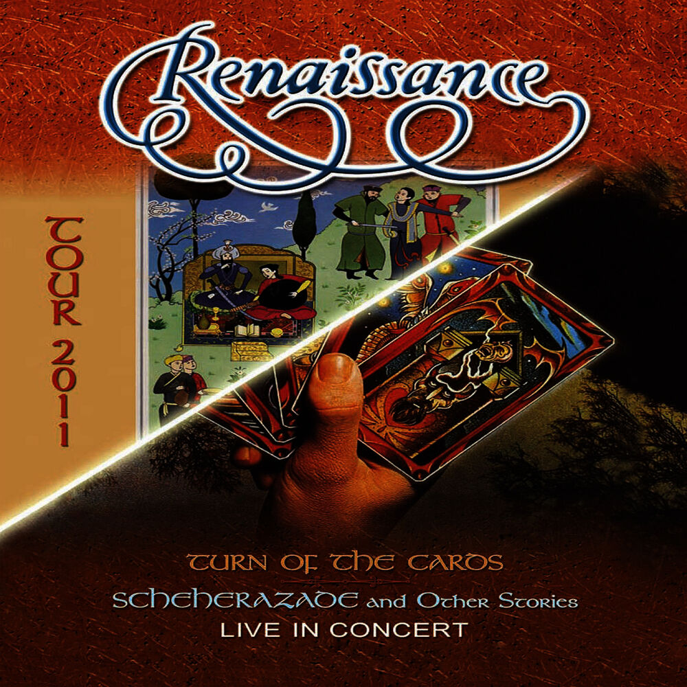 Picture of Renaissance Live In Concert Tour 2011