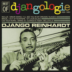 Cover of Best of Djangologie