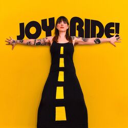 Cover of JOYRIDE!