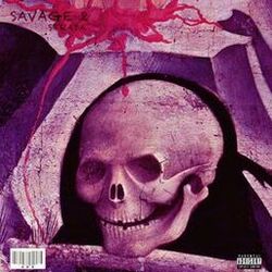 Cover of Savage 2