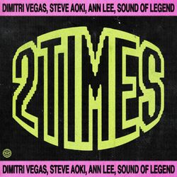 Cover of 2 Times