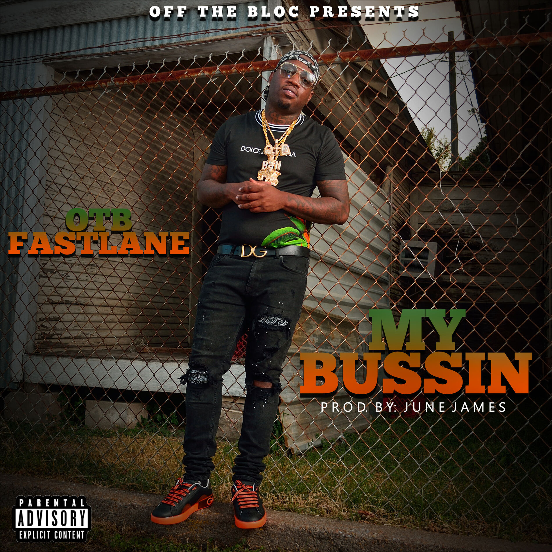 Album cover of My Bussin