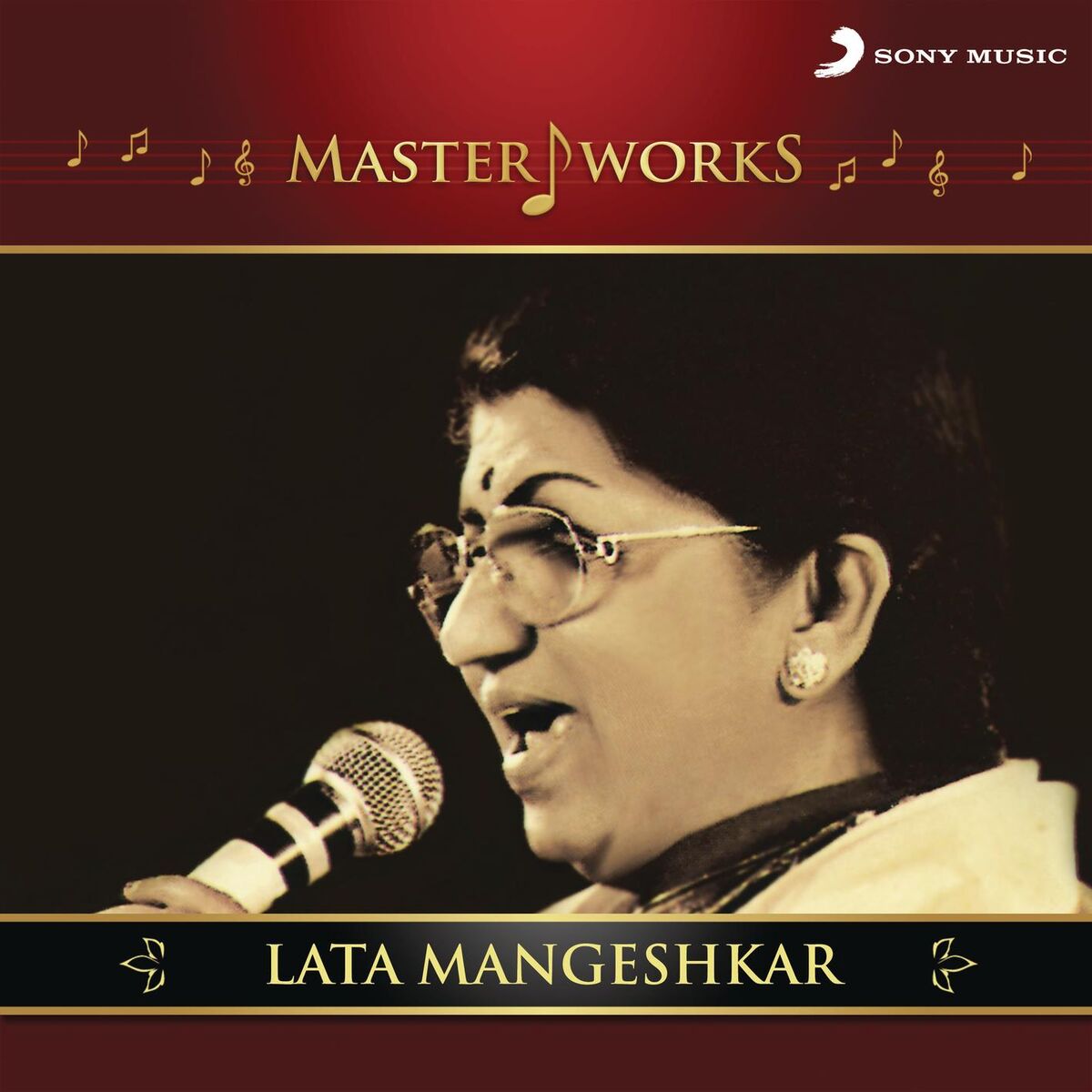 Album cover of MasterWorks - Lata Mangeshkar