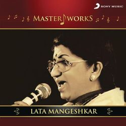 Cover of MasterWorks - Lata Mangeshkar